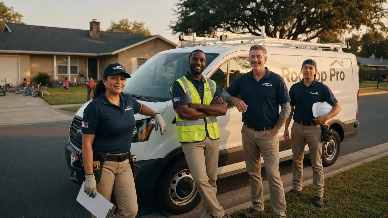 Roof Repair in Palo Verde, CA near me